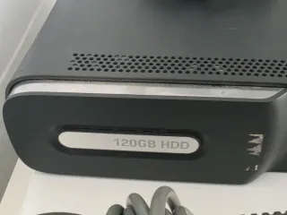 Xbox 360 FAT 120GB + HDMI
