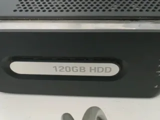 Xbox 360 FAT 120GB + HDMI