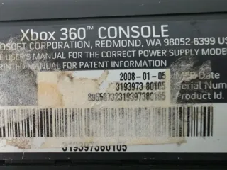 Xbox 360 FAT 120GB + HDMI