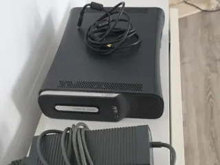 Xbox 360 FAT 120GB + HDMI