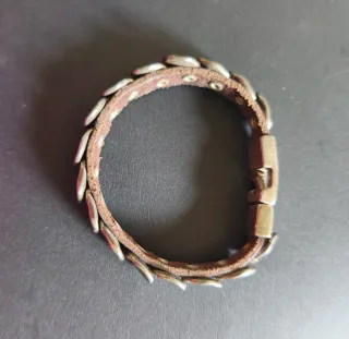 Pulsera Uno de 50 Plata
