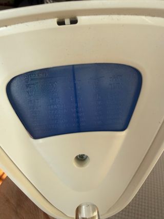 Plancha Philips GC 2105 Mistral 2100