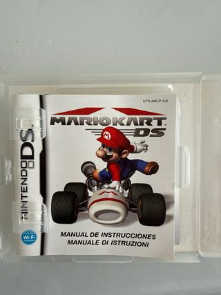 Juego Nintendo SD