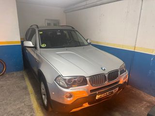 BMW X3 2010