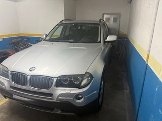 BMW X3 2010