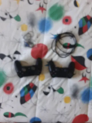 PS4 (PlayStation 4) Negra