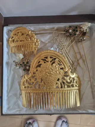 Se hace pack con vestidos anteriores.