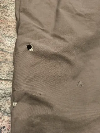 Pantaloni sci Quiksilver uomo taglia L
