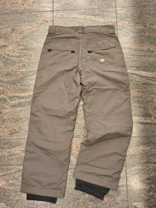 Pantaloni sci Quiksilver uomo taglia L