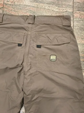 Pantaloni sci Quiksilver uomo taglia L