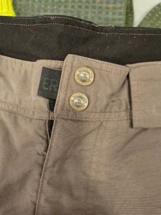 Pantaloni sci Quiksilver uomo taglia L