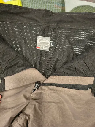 Pantaloni sci Quiksilver uomo taglia L