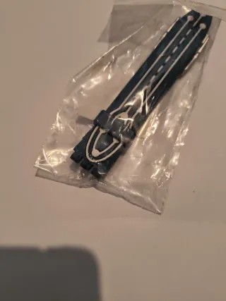 Correa para reloj Swatch 17 mm.