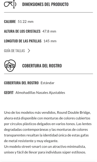 Gafas de sol Ray-Ban