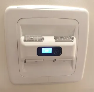 Enfriador Viesa holiday III S