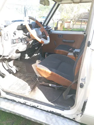 Toyota Land Cruiser 1991