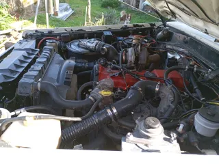 Toyota Land Cruiser 1991