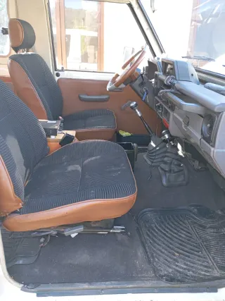 Toyota Land Cruiser 1991