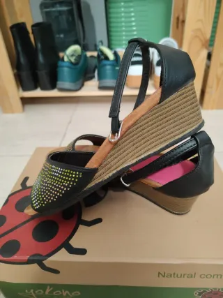 Sandalias mujer Talla 37