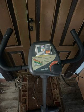 Bicicleta Estática Fitness