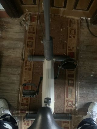 Bicicleta Estática Fitness