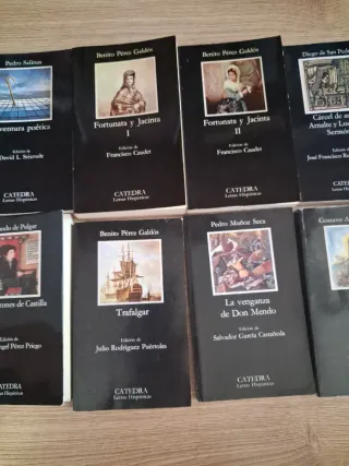 Colección Catedra