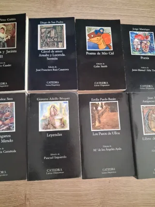 Colección Catedra