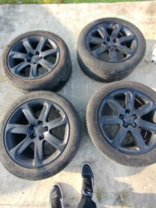 Llanta Audi A7 18 pulgadas