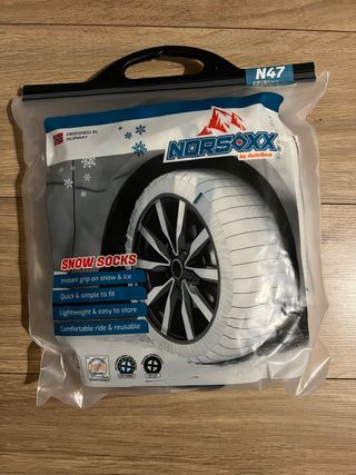 NUEVO * Fundas para nieve N47 NORSOXX