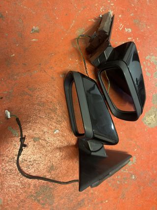 Retrovisores BMW Compact E46