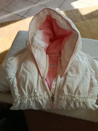 Giacca imbottita neonata Chicco