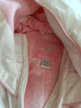 Giacca imbottita neonata Chicco