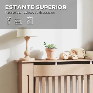 Griglia per radiatore