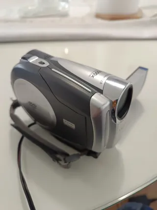 Cámara Canon Zoom 35x