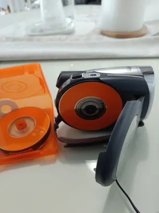 Cámara Canon Zoom 35x