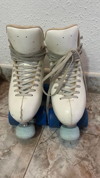 Patines Artísticos Dalia 4 Ruedas talla 38