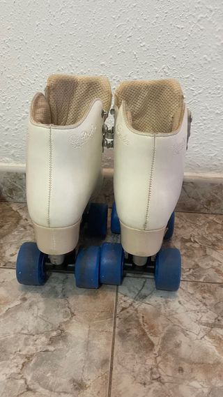 Patines Artísticos Dalia 4 Ruedas talla 38