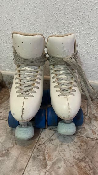 Patines Artísticos Dalia 4 Ruedas talla 38