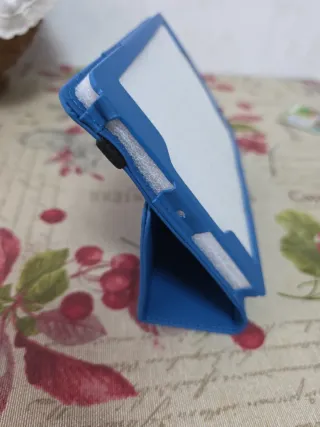 Funda para tablet azul