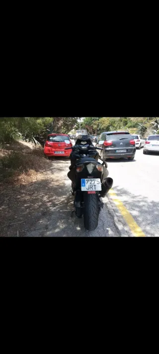 Yamaha TMAX 530 ABS 2016