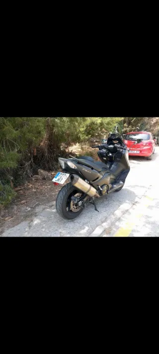 Yamaha TMAX 530 ABS 2016