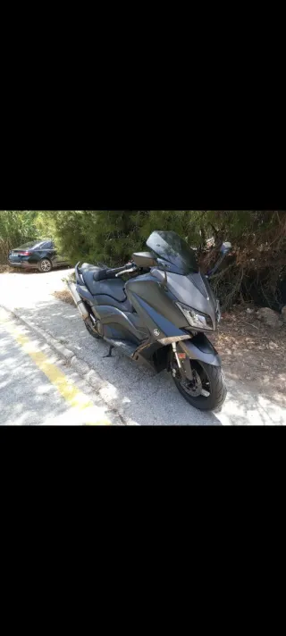 Yamaha TMAX 530 ABS 2016