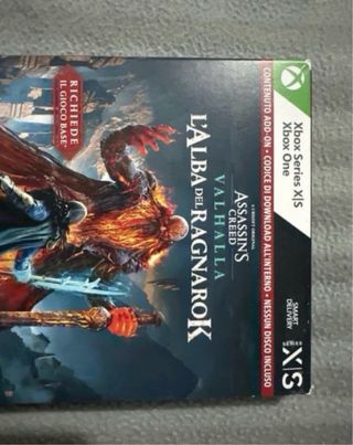 Giochi Xbox One/Series X: Call of Duty, Atlas Fall