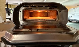 Ooni Volt 12 Horno Eléctrico Pizza