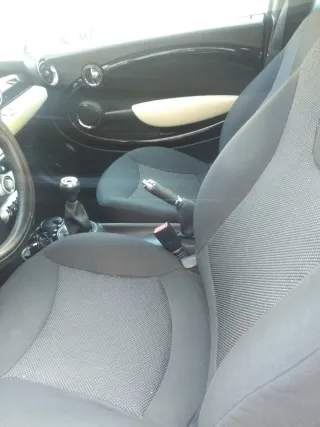 MINI one d 1.4 95cv etiqueta C