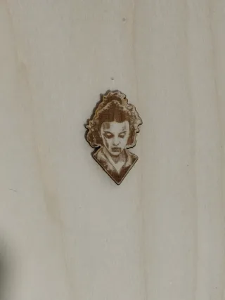 Stranger Things iman madera