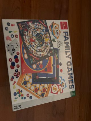 Giochi in Famiglia Dal Negro
