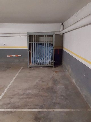 Garaje en venta en Gelida