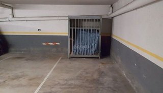 Garaje en venta en Gelida