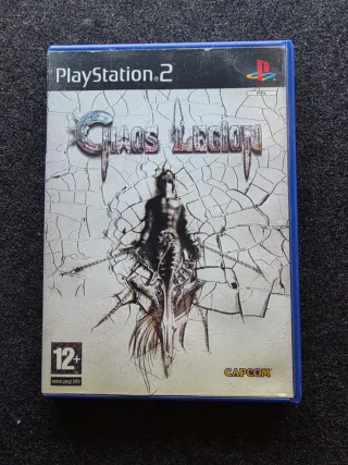Chaos Legion PS2